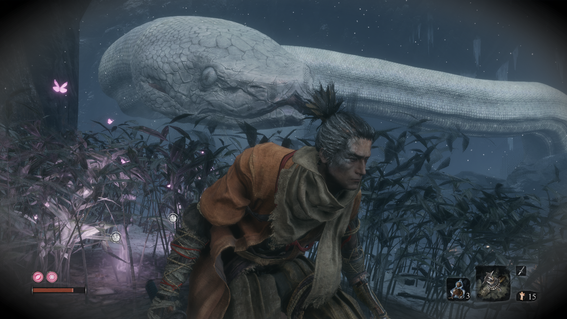 SEKIRO  SHADOWS DIE TWICE Screenshot 2022.12.08 - 09.41.05.75